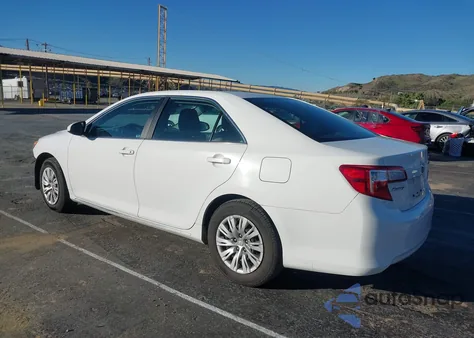 2012 Toyota Camry Le из США, поврежденный, VIN 4T4BF1FK1CR232918